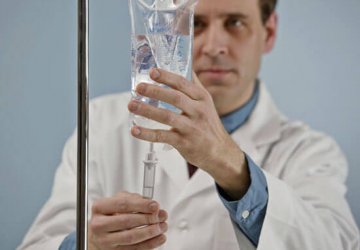 вывод из запоя