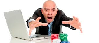 Симптомы игромании