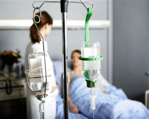 Снятие ломки